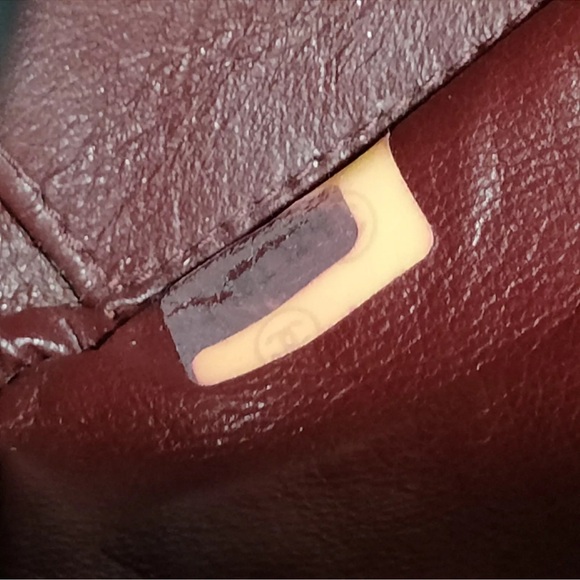 CHANEL MATELASSE LAMBSKIN CC CHARM CHAIN BAG - Picture 13 of 13